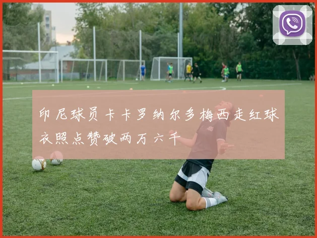 印尼球员卡卡罗纳尔多梅西走红球衣照点赞破两万六千